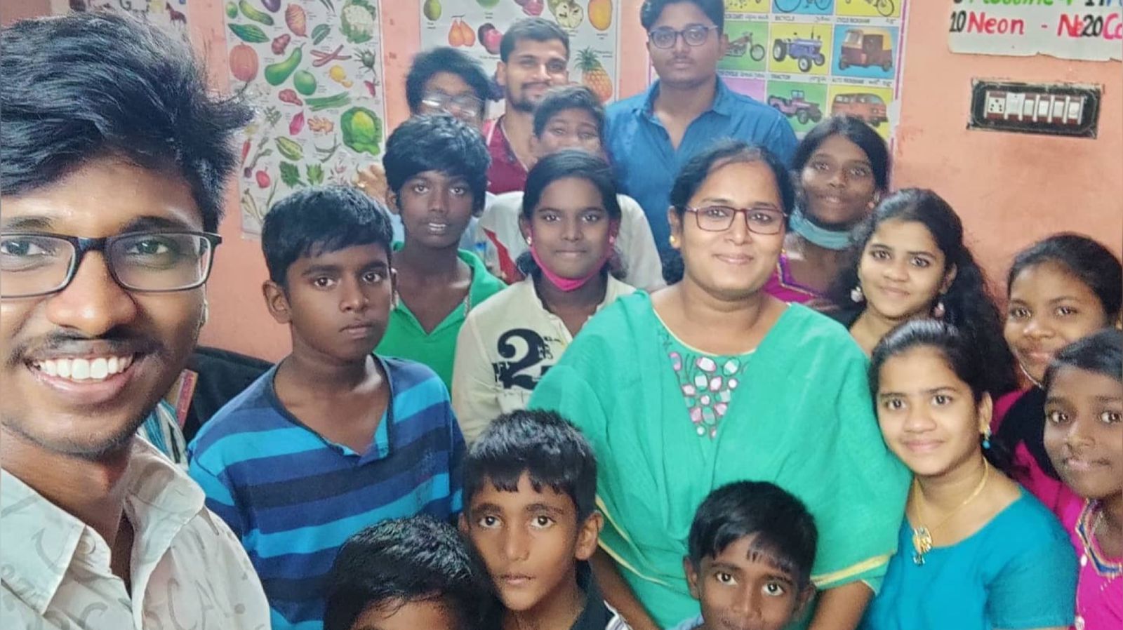 Founder Tamarapalli Amitha Royle